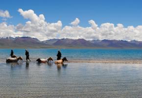Lake Namtso